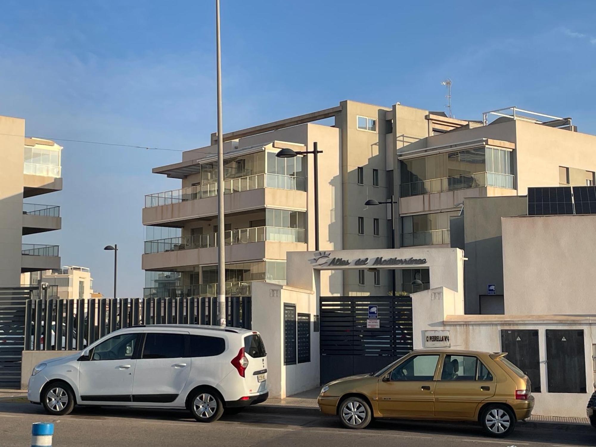 Modern Cozy 2-Bedroom Los Dolses Villamartin Dehesa de Campoamor  Exterior foto